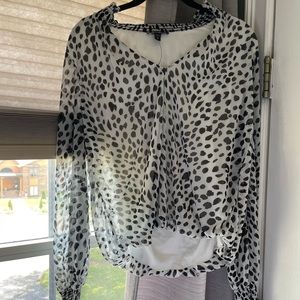 Express Blouse